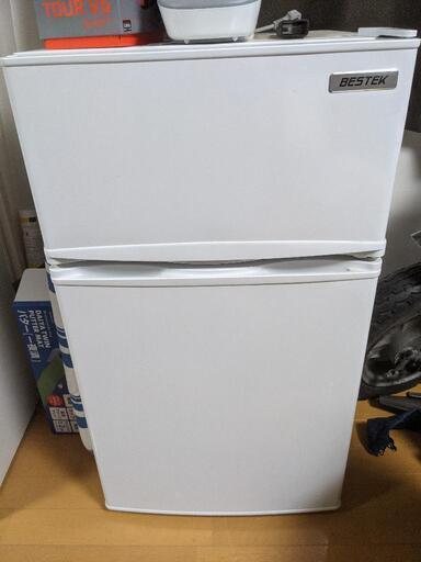 【取引者確定しました】冷蔵庫 一人暮らし用