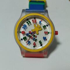 ミキハウス ノベルティ 腕時計