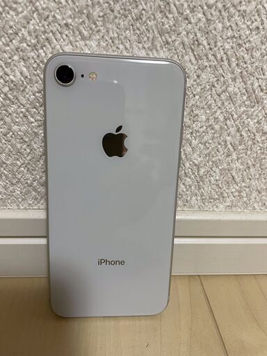Apple iPhone 8 シルバー 本体　64GB　ソフトバンク Apple iPhone 8 64GB SoftBank 価格比較 - 価格.com