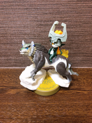 ゼルダamiibo