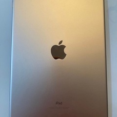 【説明文必読】iPadpro 10.5インチ　256GB ゴールド