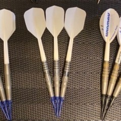 【ネット決済】早い者勝ち！！(総額6円分)ダーツ4本セット🎯他部品