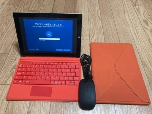 surface 3 値下げしました！