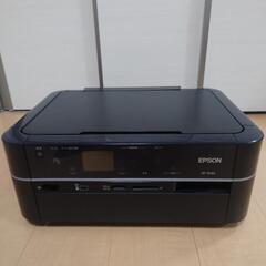 取引中　EPSON　プリンター　EP-704A