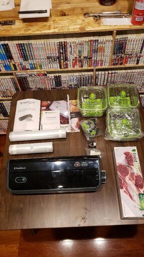 Food Saver フードセーバー　FM2000