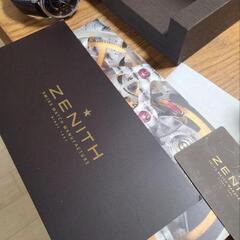 ZENITH　XXTオープン　40mm