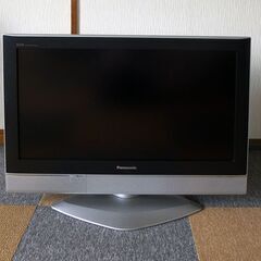 パナソニック　３２型液晶テレビ（TH-32LX50）2006年頃...