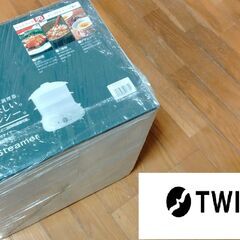  ◆◆◆◆◆◆◆◆◆◆◆◆TWIN BIRD◆フードスチーマー◆...