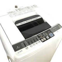 HITACHI ヒタチ NW-6MY 全自動洗濯機 になります。