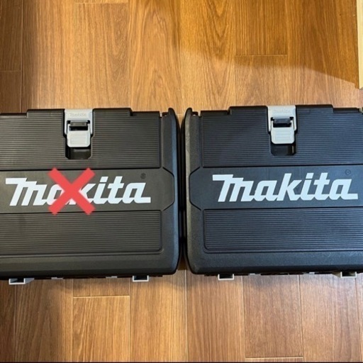 マキタ インパクト ドライバー TD172DRGX 18V makita ブルー 最新 フルセット 純正品