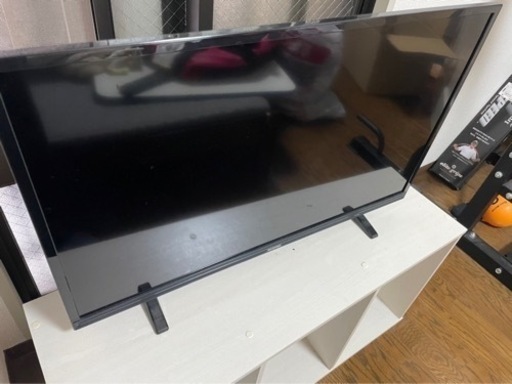IRIS OHYAMA アイリスオーヤマ 32V型液晶テレビ　2019年製