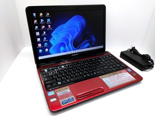 ★完売御礼★【SSD爆速起動】東芝 T451/58ER【Windows11・MS Office正規認証済み★Core i7★新品SSD512GB★メモリ 8GB】