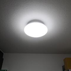 LEDシーリングライト 六畳用　調光調色タイプ　新品未使用　※お...