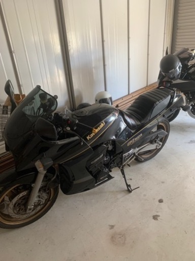 カワサキ GPZ900R