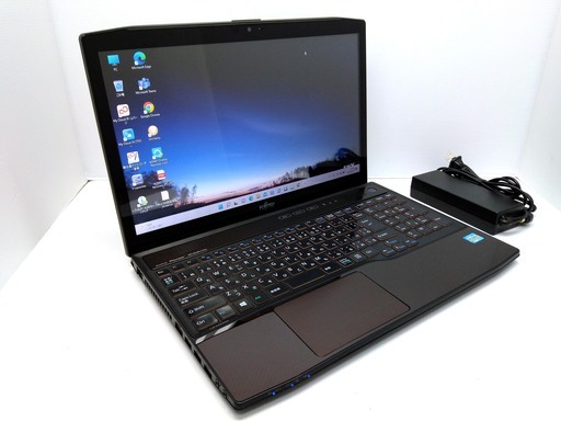 ★完売御礼★【SSD爆速起動】富士通 WA2/J【Windows11・MS Office正規認証済み★Core i7★新品SSD512GB★メモリ 8GB】