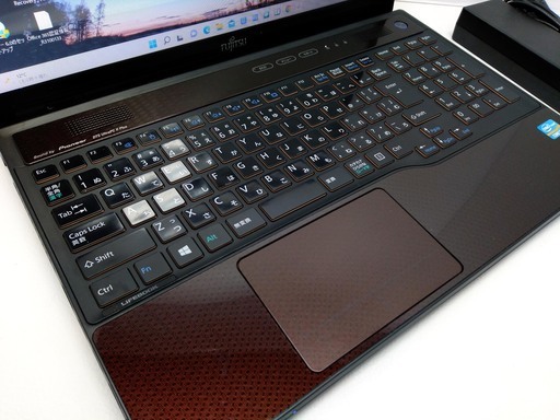 ☆完売御礼☆【SSD爆速起動】富士通 WA2/J【Windows11・MS Office正規 