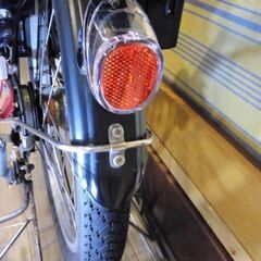 子供乗せ三人乗り　電動自転車 　電動アシスト自転車　　*** バッテリー二個*** 13.2AH  8.9AH Panasonic　電動アシスト自転車  GYUTTO MINI DX 　20インチ  内装3段変速 