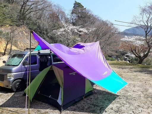コールマンツーリングドームST