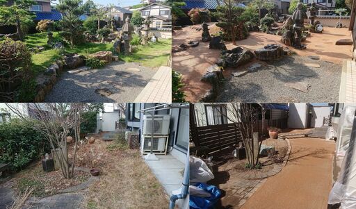 近くの工事屋さん 防草シート張り 庭砂利入れ 人工芝 固まる土 雑草対策施工業者 遠賀郡 鞍手郡 宗像市 福津市 宮若市 中間市 直方 岡垣町niwashi 二島のその他の無料広告 無料掲載の掲示板 ジモティー