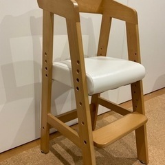 子供用椅子　Kids High Chair