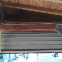 魚津市から☆ シャッターを有効に利用していただける方に☆