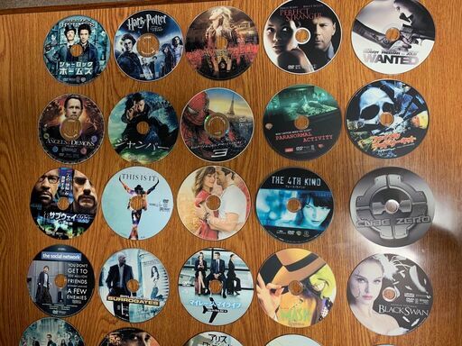 Cd Dvd スリーブケース 映画dvdおまけつき Hiroger 中山寺のその他の中古あげます 譲ります ジモティーで不用品の処分