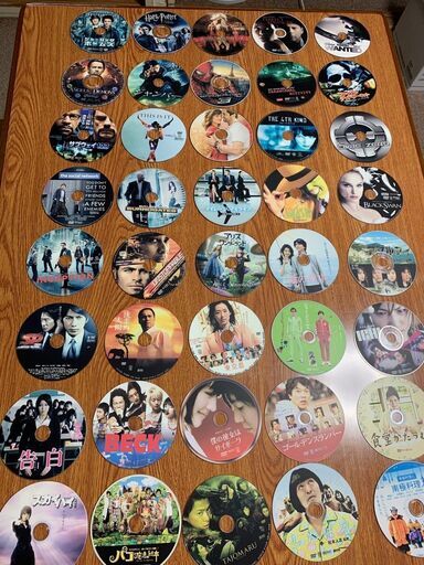 Cd Dvd スリーブケース 映画dvdおまけつき Hiroger 中山寺のその他の中古あげます 譲ります ジモティーで不用品の処分