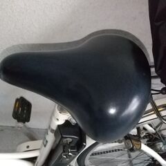 電動自転車２６インチ　SANYO(CY-SVA26DA)　値下げ！