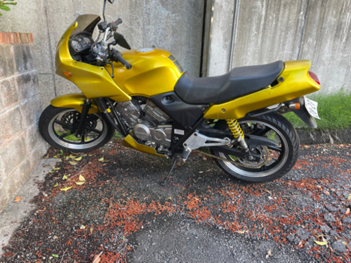 ゼルビス250 ホンダ