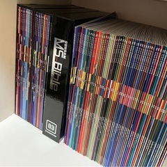 デアゴスティーニ 週刊ガンダム・モビルスーツ・バイブル＋専用マガジンケース