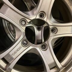 ジムニー冬タイヤホイールセット