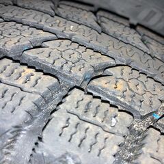 ジムニー冬タイヤホイールセット