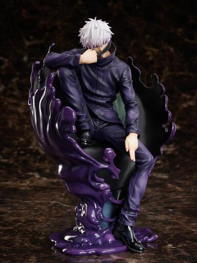 【値下げ済･値段交渉受付可】【完全受注生産品】五条悟 “MAPPA SHOWCASE” 1/7スケールフィギュア\n\n