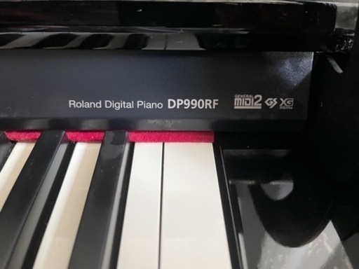 引き取り】☆電子ピアノ☆ Roland(ローランド)DP-990RF | www