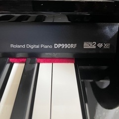 【引き取り】★電子ピアノ★  Roland（ローランド）DP-9...