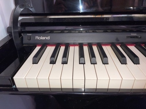 Roland ]ピアノ (引き取り手探してます) | monsterdog.com.br