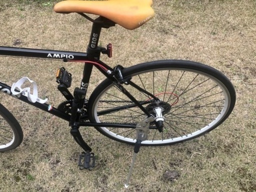 取引終了】GIOS 購入 AMPIO クロスバイク中古 