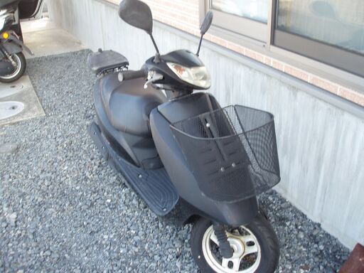 値下げしました。 バイク スクーター ホンダ 原付50cc DIO