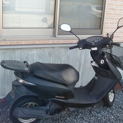 値下げしました。　バイク　スクーター　ホンダ　原付50cc DI...