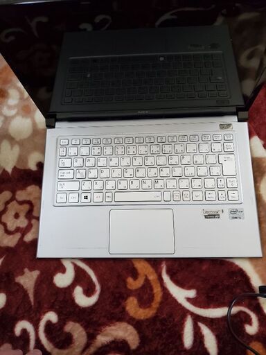 ノートパソコン NEC core i5 SSD  軽量(5月末まで)再出品なし