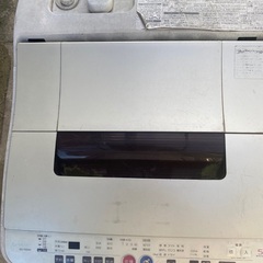 古い洗濯機5.5k