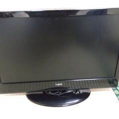 【中古品】22型液晶テレビ