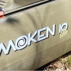 フィールフリー MOKEN モーケン 10 LITE