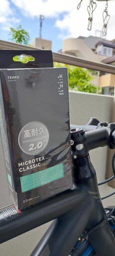 アルミロードバイクFELT 105コンプ