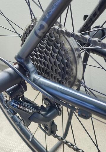 アルミロードバイクFELT 105コンプ 【公式通販】