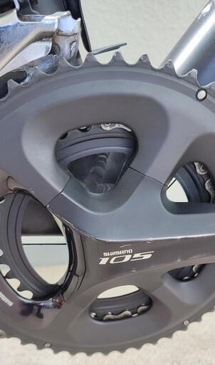 アルミロードバイクFELT 105コンプ FELTフェルト F-LITE 700C アルミ