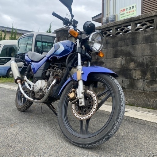 その他 ybr125