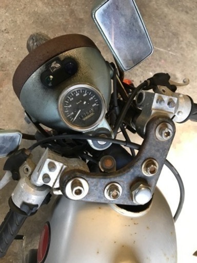 バイク ホンダ  CD50