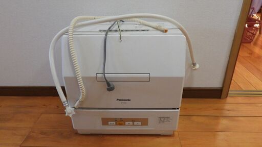 パナソニック 食器洗乾燥機(食洗機) NP-TCM2