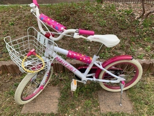 子供用自転車１６インチ　美品